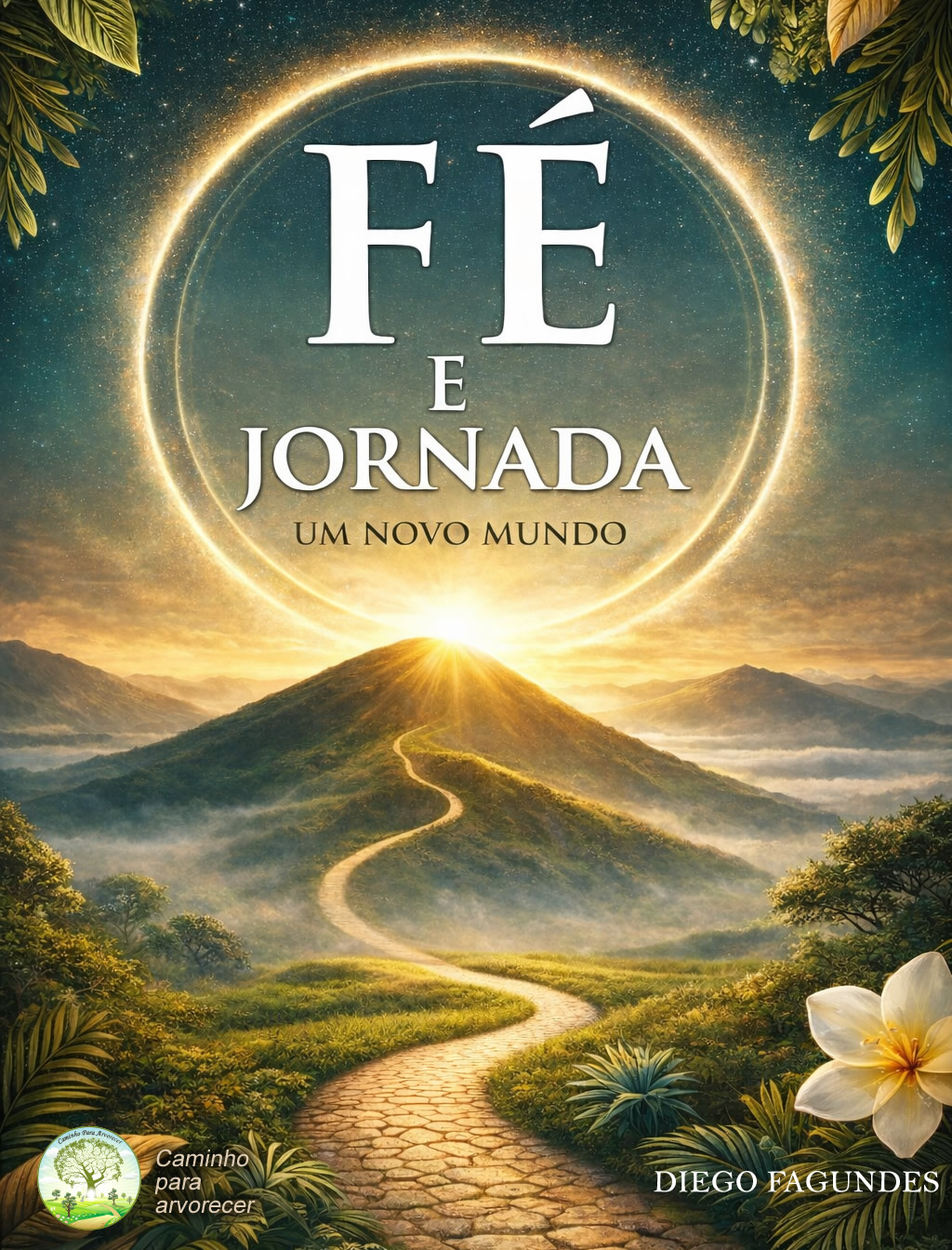 fe e jornada livro amazon cristo caminho para arvorecer