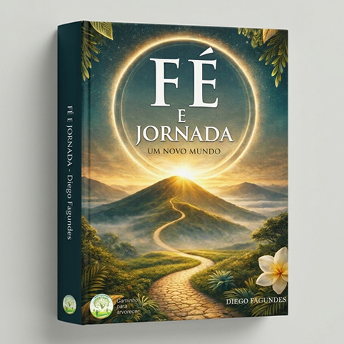 livro fe e jornada caminho para arvorecer diego luiz fagundes web