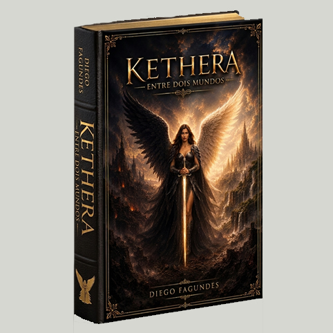 livro kethera entre dois mundos caminho para arvorecer diego luiz fagundes web