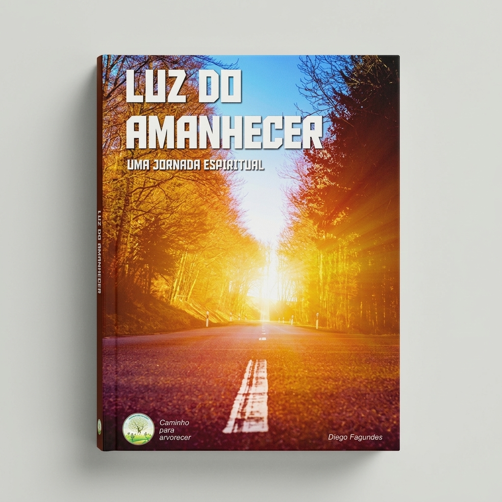 livro luz do amanhecer caminho para arvorecer diego luiz fagundes