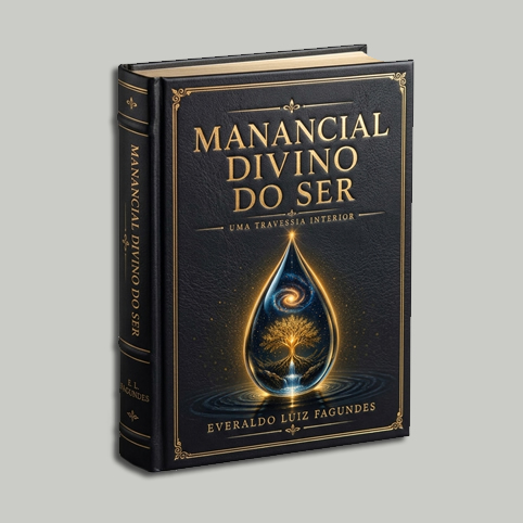 livro manancial divino do ser caminho para arvorecer everaldo luiz fagundes web