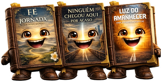 trilogia de livros sorridentes caminho para arvorecer
